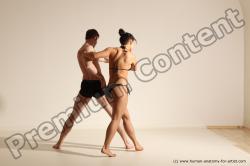 Pasodoble reference poses